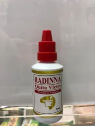 Quita Vicios Radinna X 30 Ml