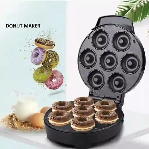 Máquina De Hacer Mini Donas Antiadherente