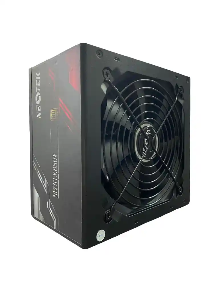 Fuente De Poder Para Computador 850w Gold Real Full Modular