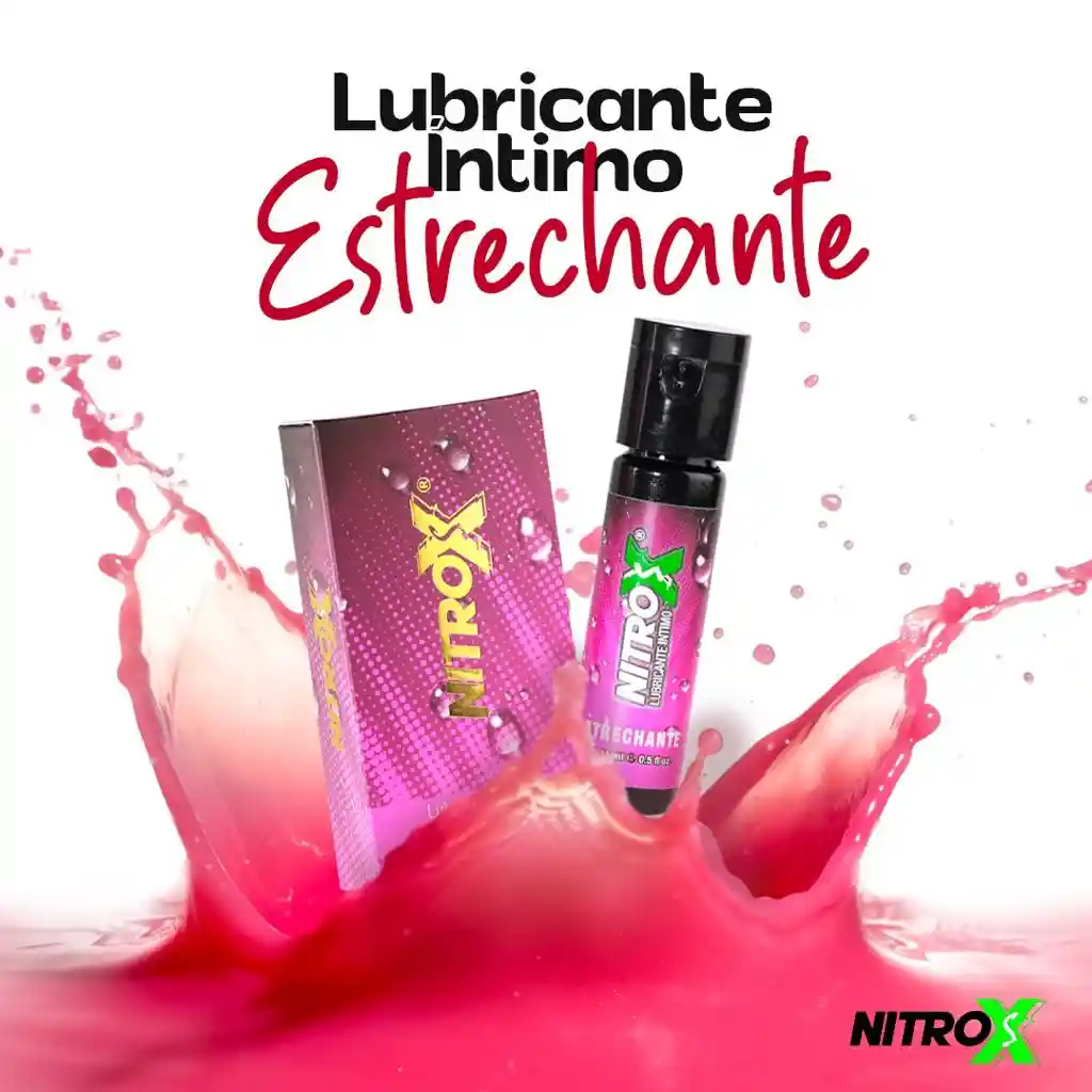 Lubricante Estrechante Nitrox