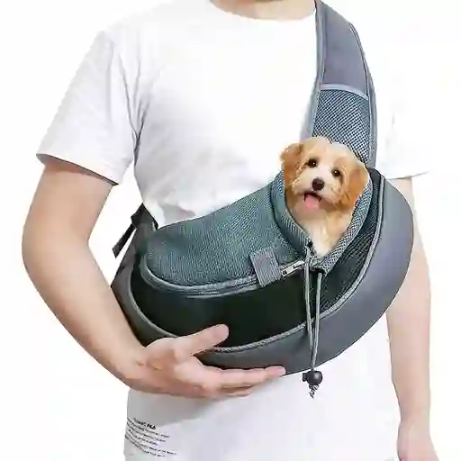 Bolso Maleta Canguro Para Mascotas, Ideal Para Perros