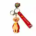 Llavero Silicona 3d Krypto Super Perro