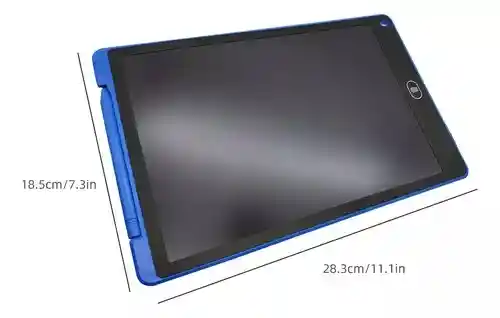 Tableta De Escritura Lcd, Pantalla A Color De 16 Pulgadas