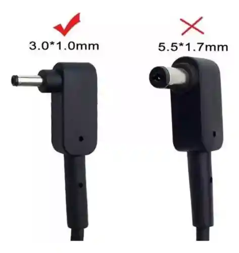 Cargador Para Portatil Acer Punta Delgada 19v 3.42a