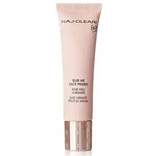 Primer Naj Oleari Blur Me Face Peach 30ml