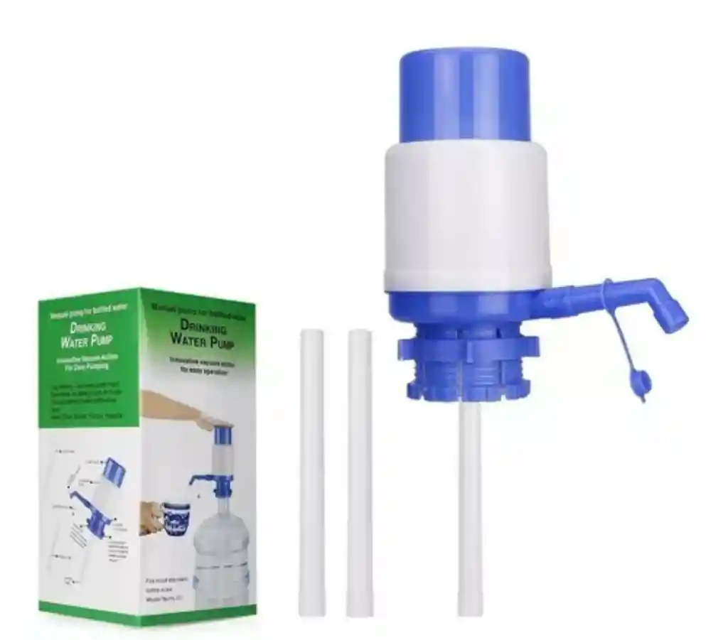 Bomba Manual Para Dispensador De Botellas De Agua 29799