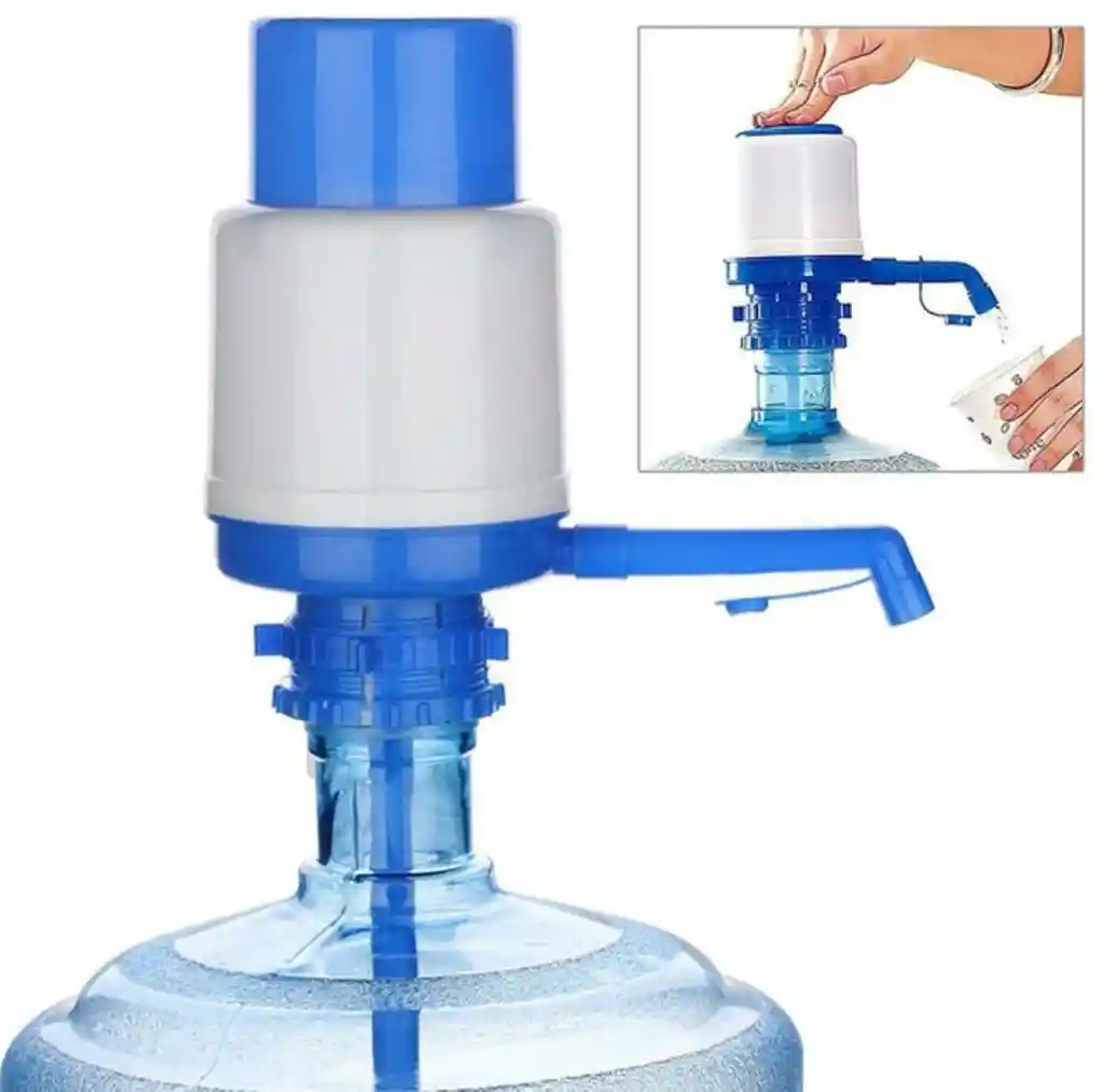 Bomba Manual Para Dispensador De Botellas De Agua 29799