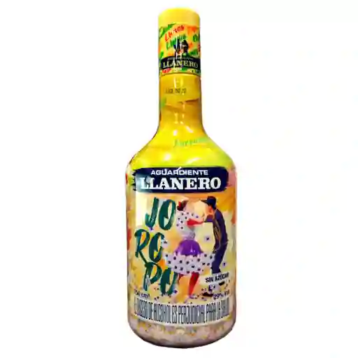 Aguardiente Llanero 375ml