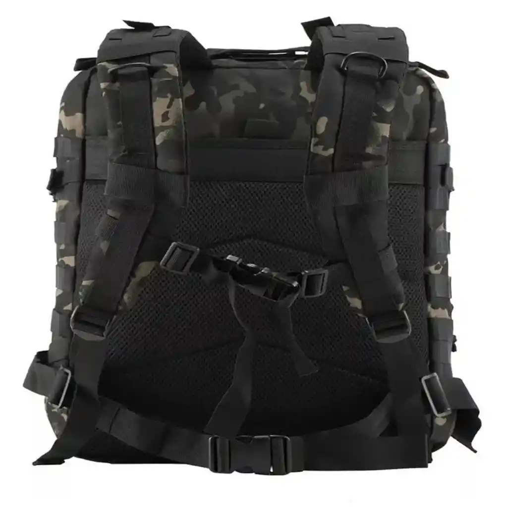 Maleta Militar Mochila Deportiva Morral De Viaje Unisex