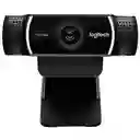 Cámara Web Logitech C922 Fhd 1080p