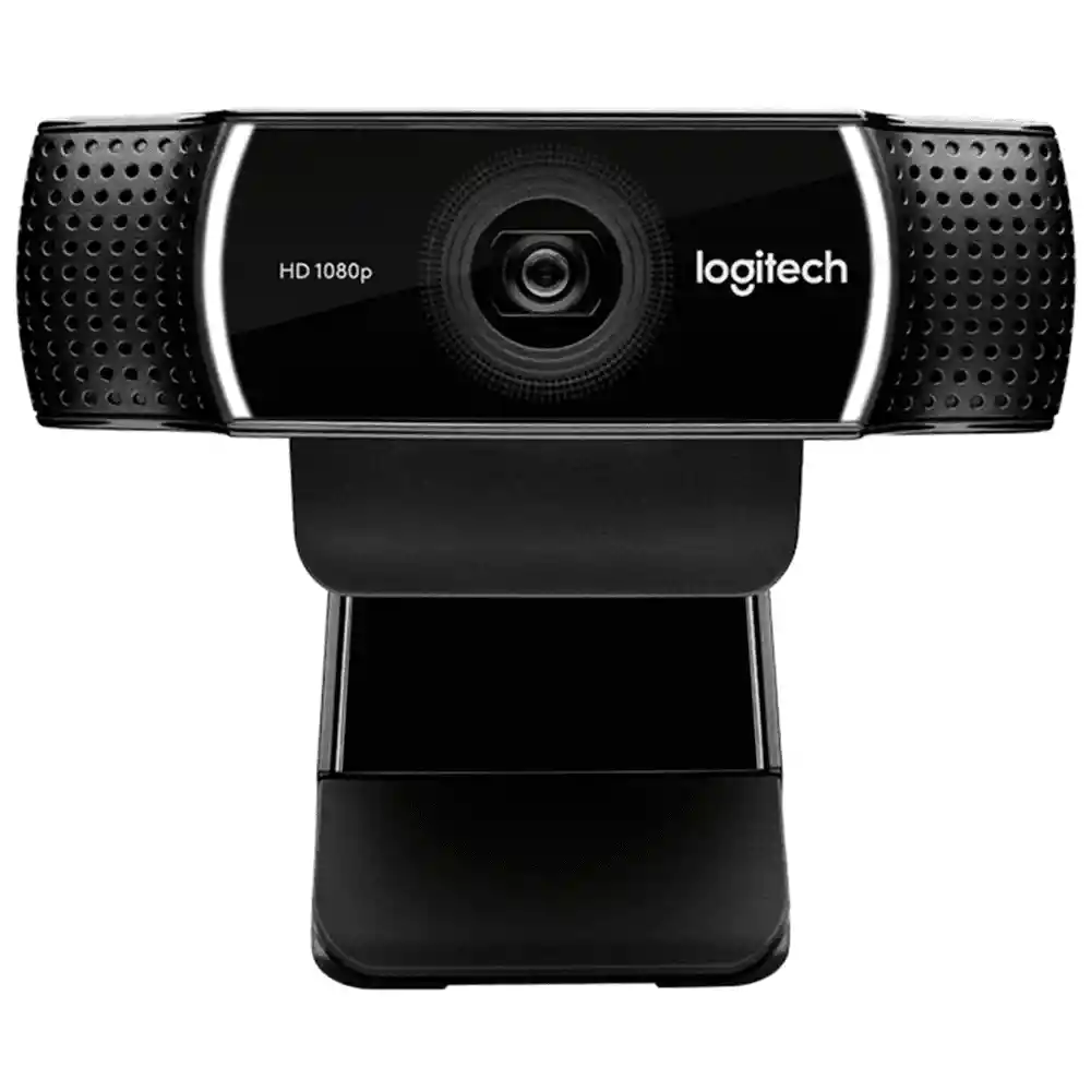 Cámara Web Logitech C922 Fhd 1080p