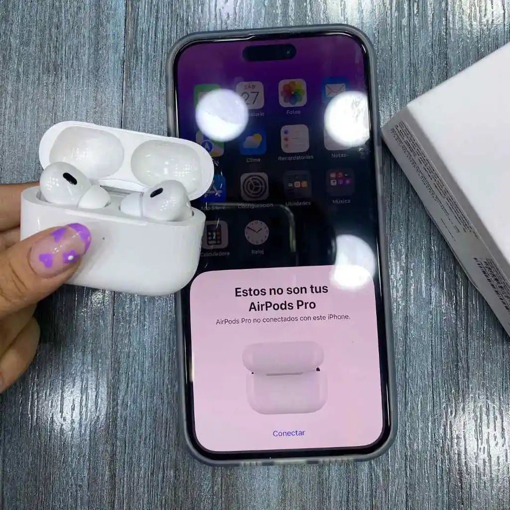 Airpods Pro 3