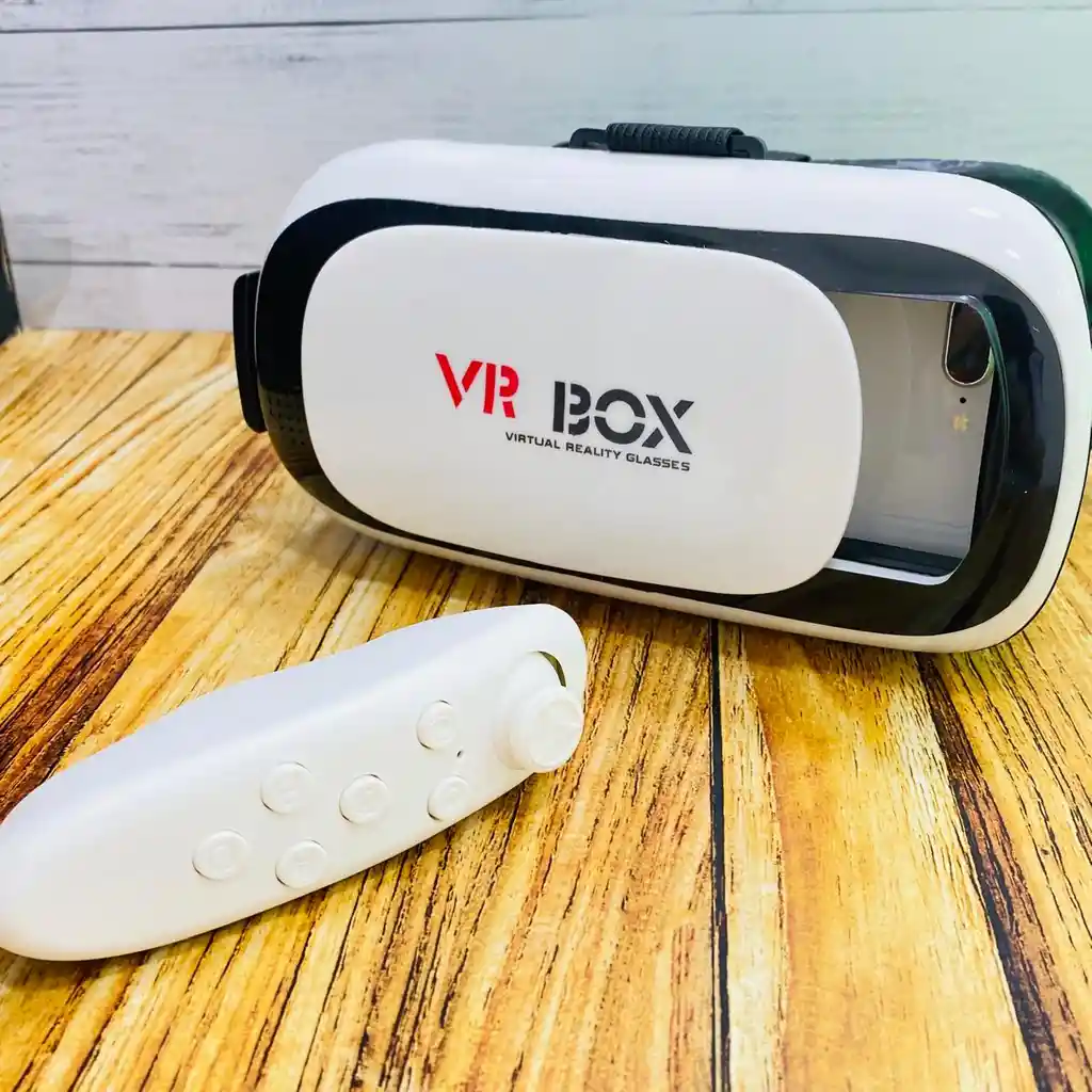 Gafas Realidad Virtual Vr Box