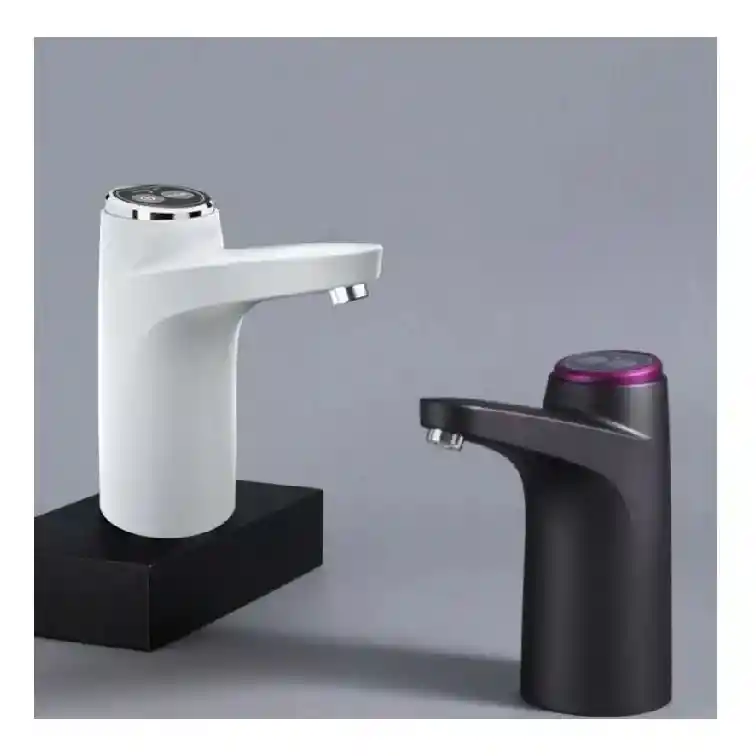 Dispensador De Agua Inteligente Eléctrico Grifo Botellón