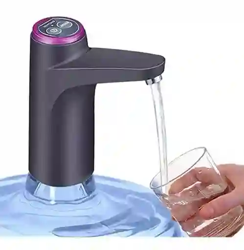 Dispensador De Agua Inteligente Eléctrico Grifo Botellón