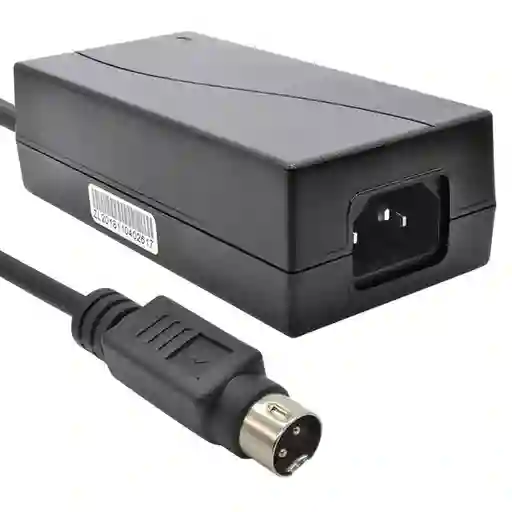 Adaptador 24v 2.5a Para Impresora Termica, Compatible Con Epson