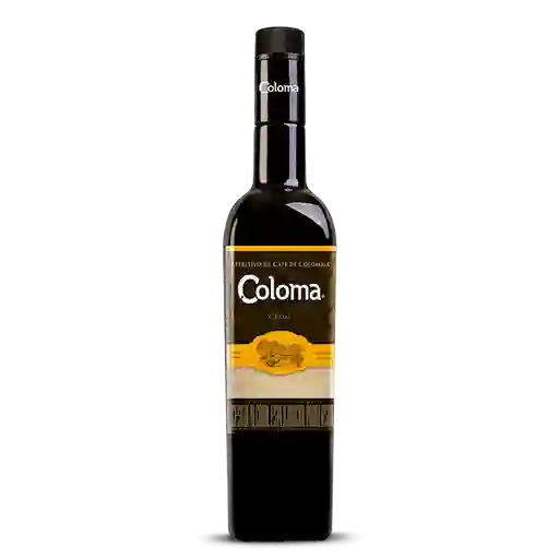 Crema De Cafe Coloma 750ml