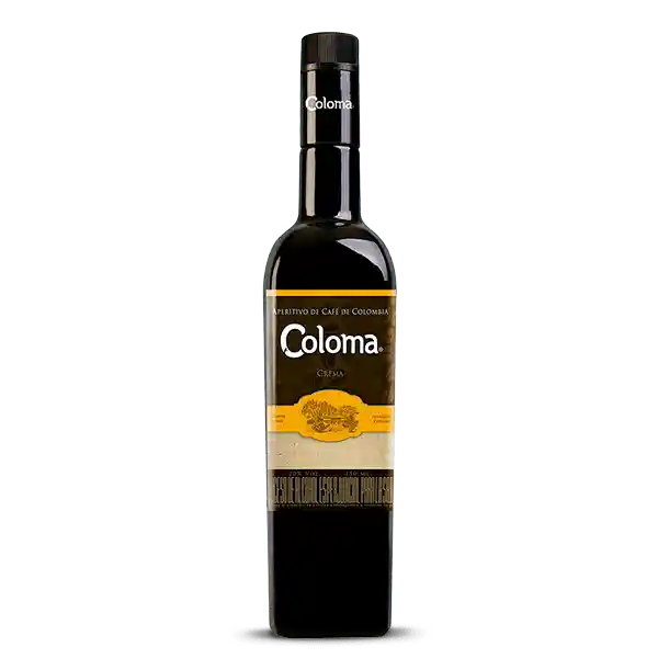 Crema De Cafe Coloma 750ml