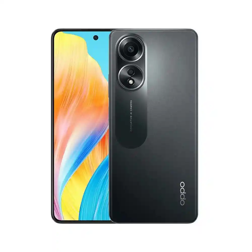 Oppo A58 256gb 8 Ram Negro