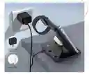 Cargador Inalámbrico 3 En 1 Escritorio Iphone/iwatch/airpods Color Negro