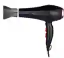 Secador De Cabello Profesional Lemman 6000w + Accesorios