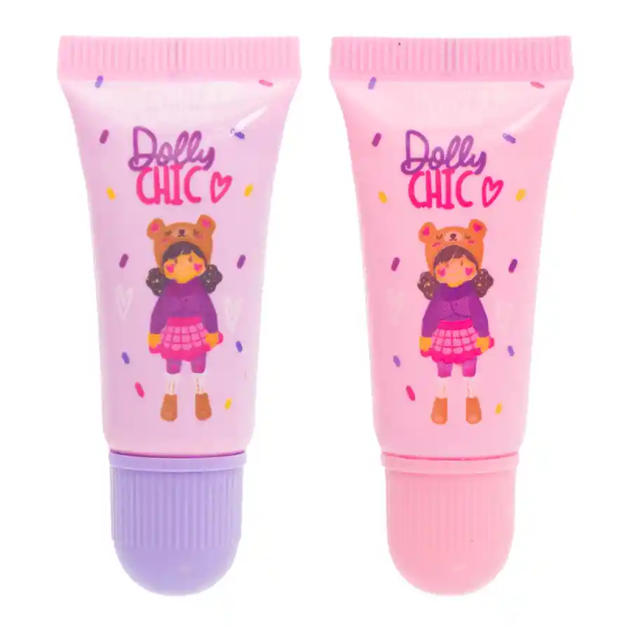 Brillo Para Niñas Dolly Chic Ref Bdc1848