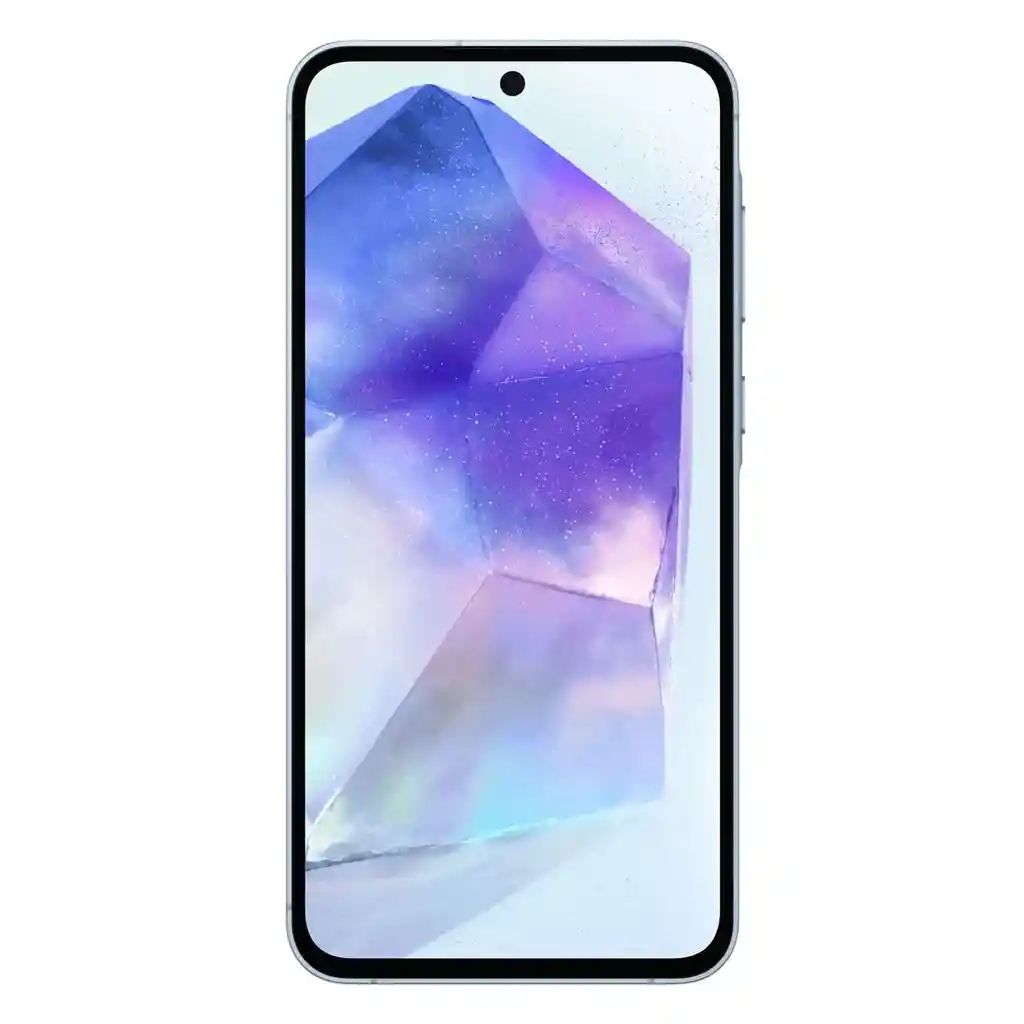 Celular Samsung Galaxy A55 5g 256gb 8ram Azul Claro