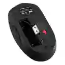 Mouse Inalámbrico Steren Com-5708 1000 Dp Negro