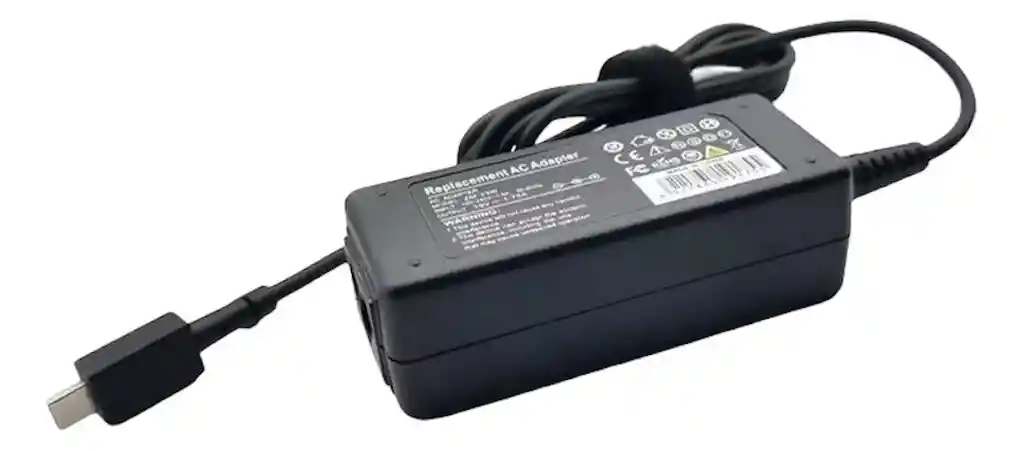 Cargador Asc Para Asus 19v 1.75a 33w 50/60hz Punta Mini Usb