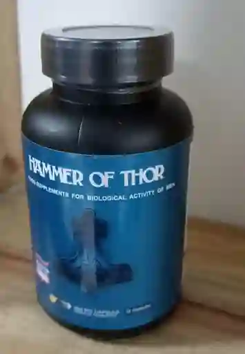 Hammer Of Thor