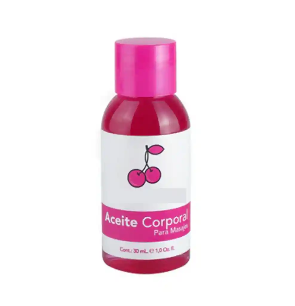 Aceite Corporal Masajes Sen 30ml
