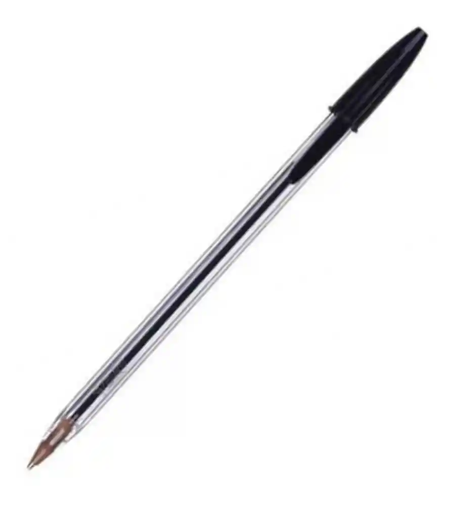 Esfero Bic Negro