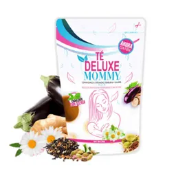 Té Deluxe Mommy Post Parto 300gr 60 Serv