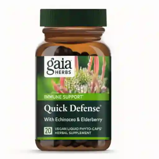 Equinacea Quick Defensas 40 Caps