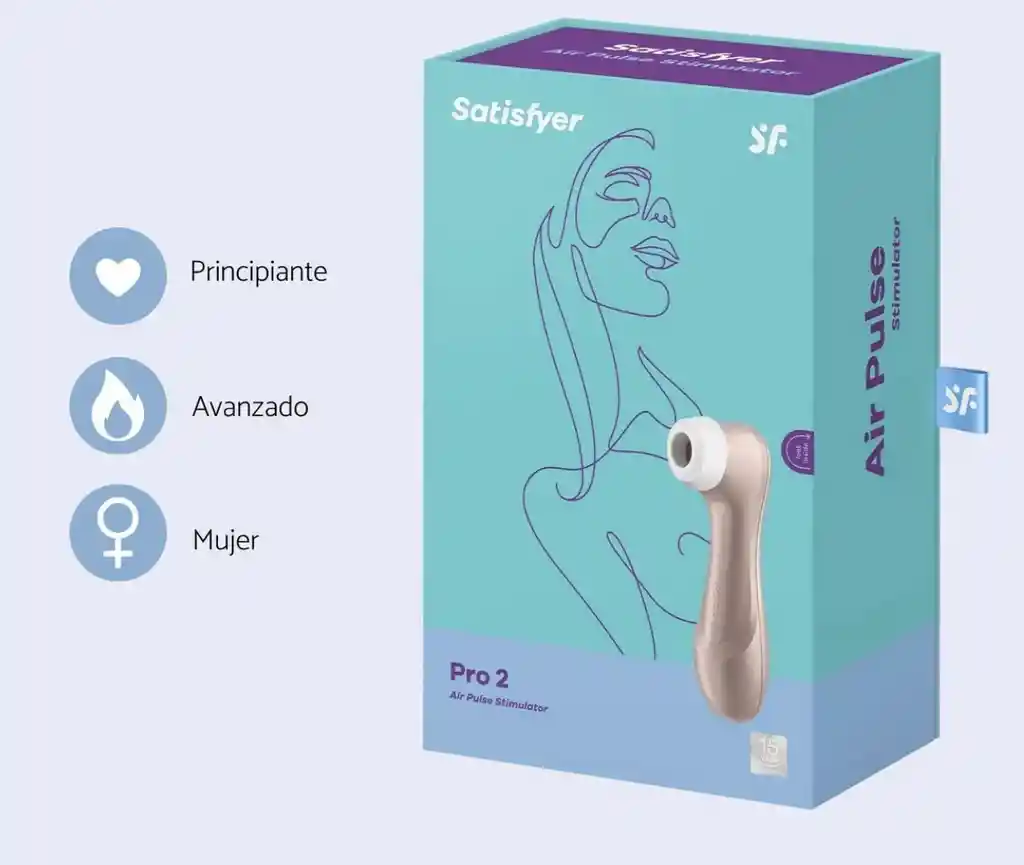 Satisfyer Pro 2