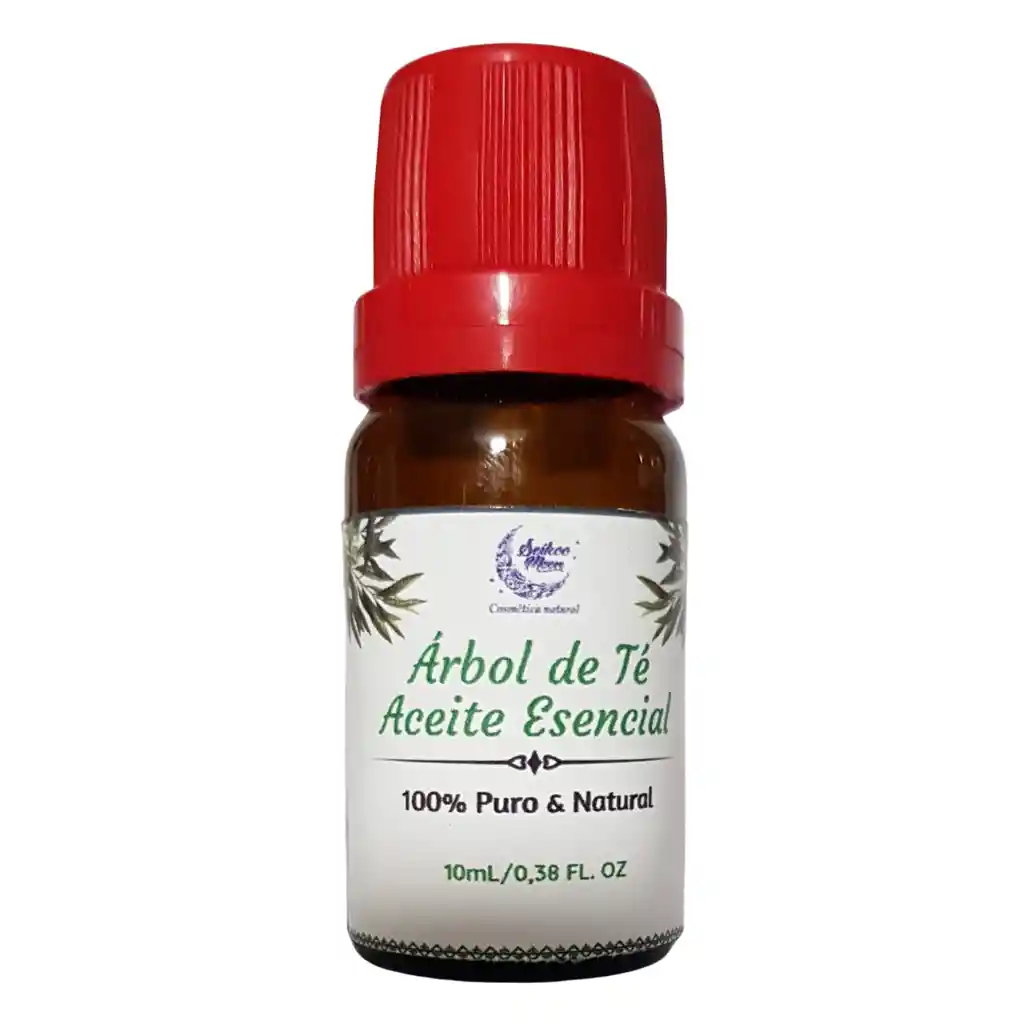 Aceite Esencial Árbol De Té (tea Tree) 10ml