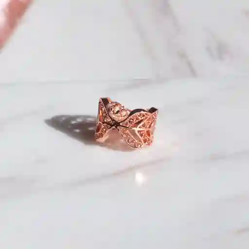 Earcuff Apate En Filigrana
