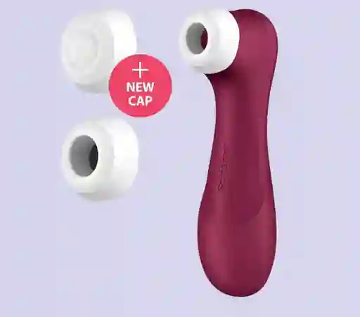 Satisfyer Pro 2 Generation 3 Con App