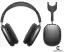 Audífonos Airpods Max Auriculares Inalámbricos Genéricos Gris Espacial