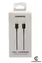 Cargador Cable Samsung Carga Rápida Tipo C - Tipo C Genérico