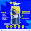 Aguila Cerveza Original Pack X 24unidades