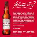 Budweiser Pack Cerveza X 24und