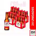 Budweiser Pack Cerveza X 24und