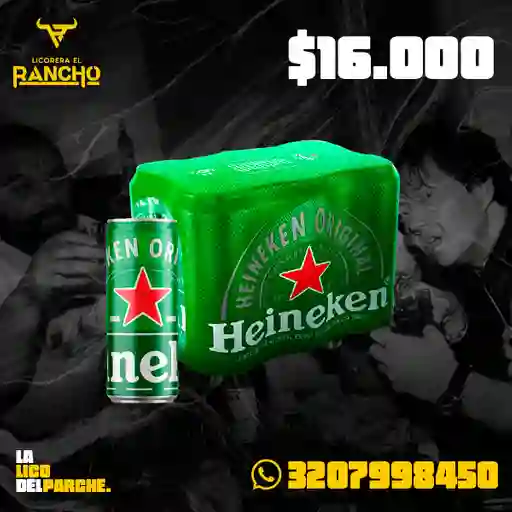 Heineken Six Pack 269ml