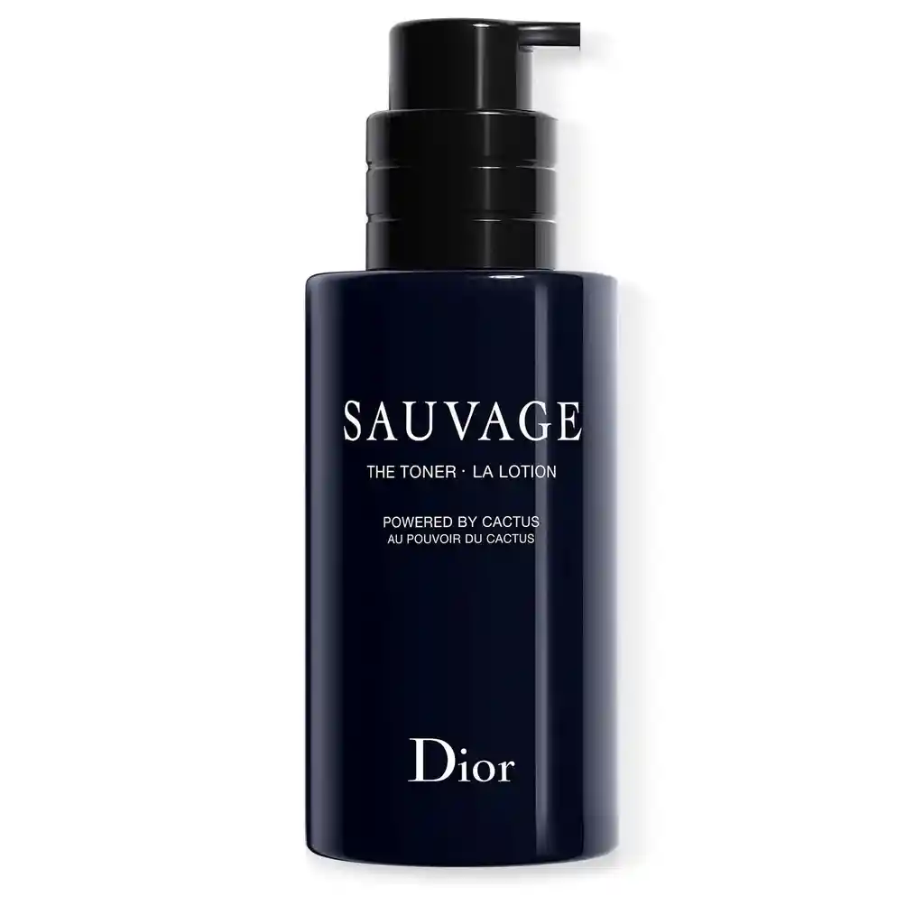 Sauvage Loción Tónico Facial Con Extracto De Cactus