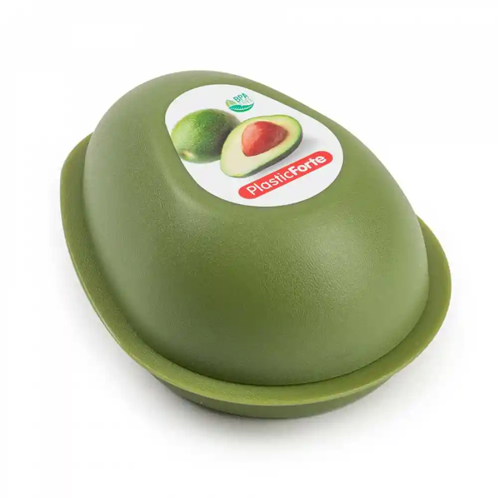 Recipiente Plasticforte Guarda Aguacate