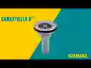 Canastilla Lavaplatos 4" Plastica Grival