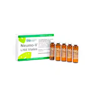 	neumo-v Lha 1 Vial