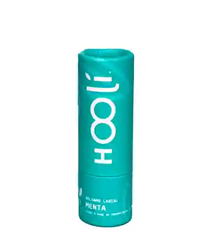 Bálsamo Labial Mint Hooli 9 Gr