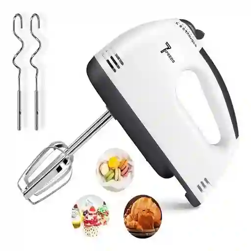 Batidora De Mano Universal Royal 7 Velocidades 150 W